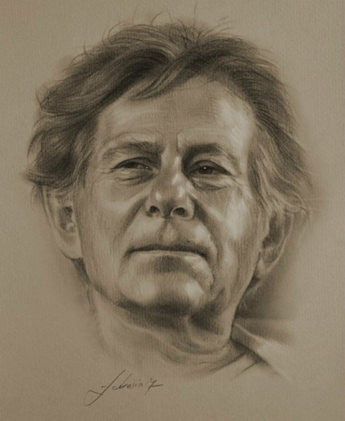 Николай Фешин портреты Графика