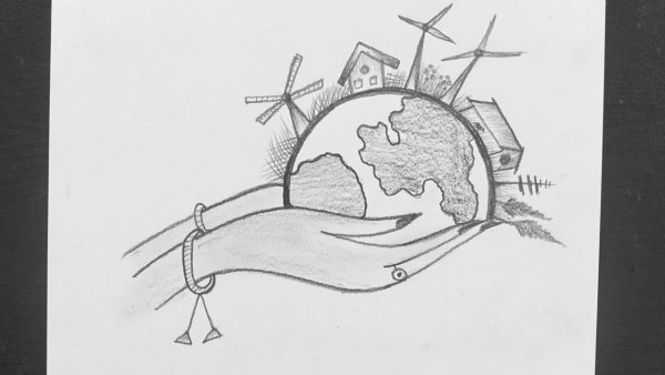 Энергосбережение раскраска