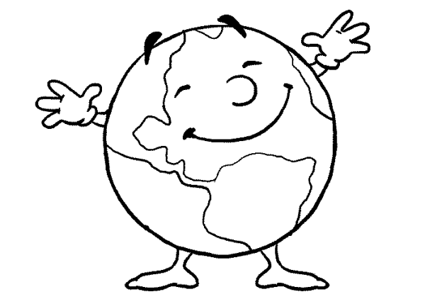 Планеты карандашом