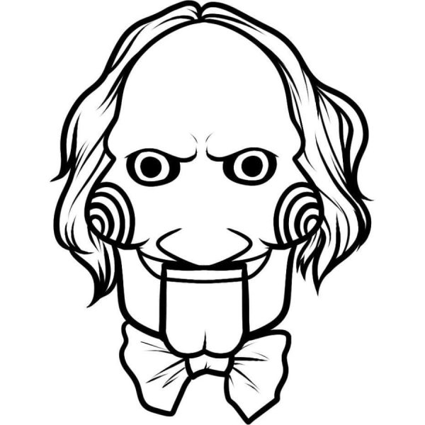 Бензопила эскиз