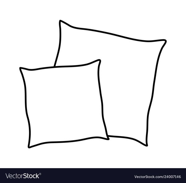 Финансовая подушка картинка черно-белая