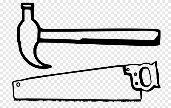 Пила шаблон