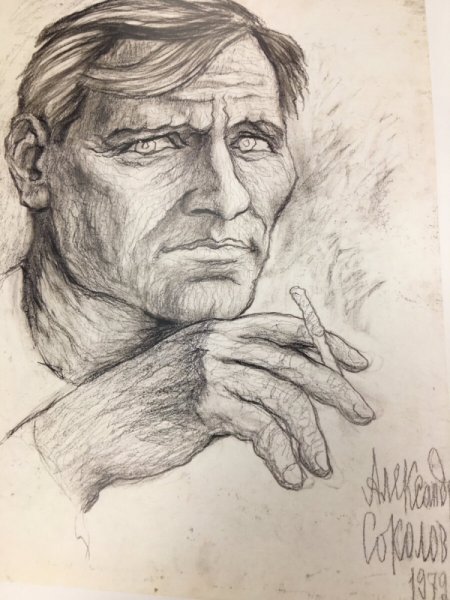 Михаил Девятов художник