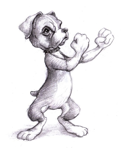 Рисунки карандашом прикольные