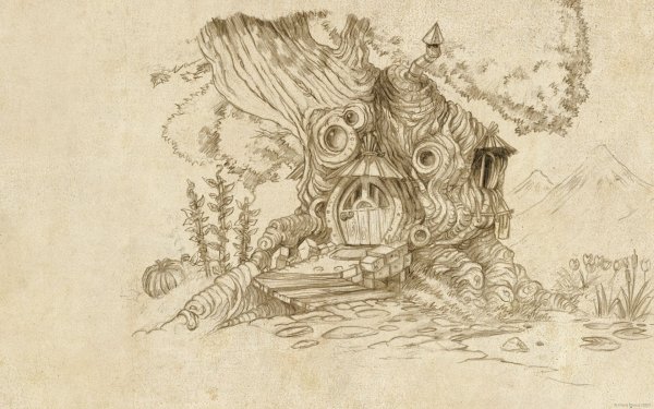 Графика фэнтези