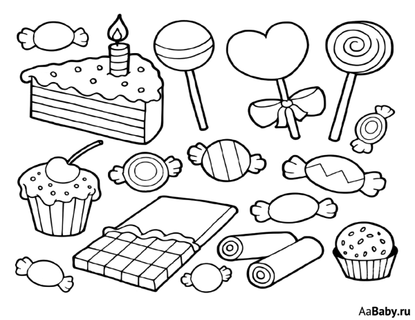 Десерт скетч