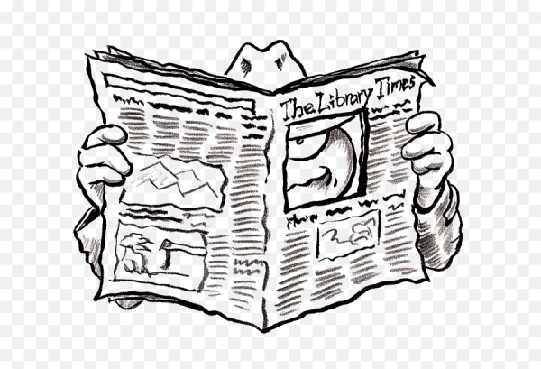 Газетная иллюстрация