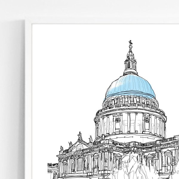 Собор Святого Павла скетч