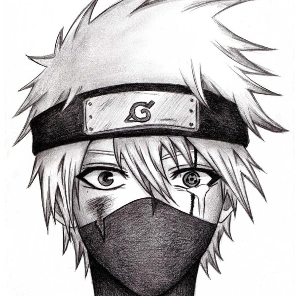 Какаши Хатаке