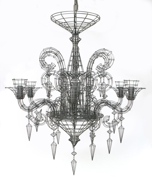 Люстра Baroque Chandelier 60-06