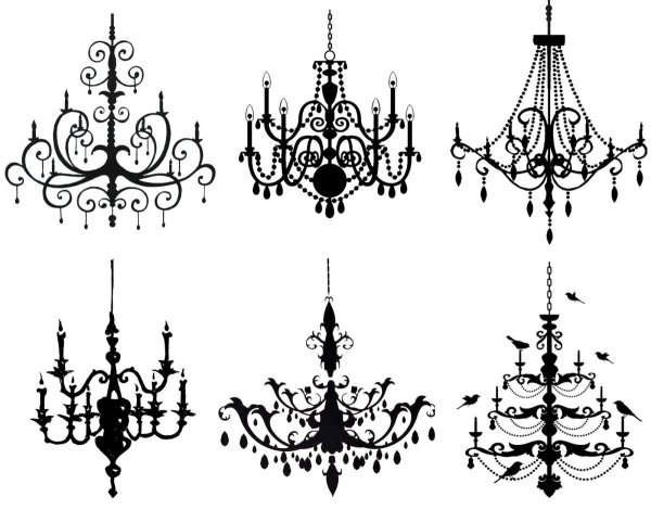 Эскиз паникадило