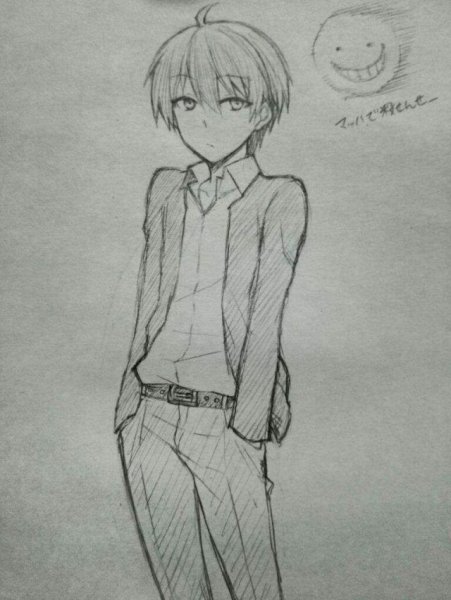 Киётака Аянокоджи / Kiyotaka Ayanokouji