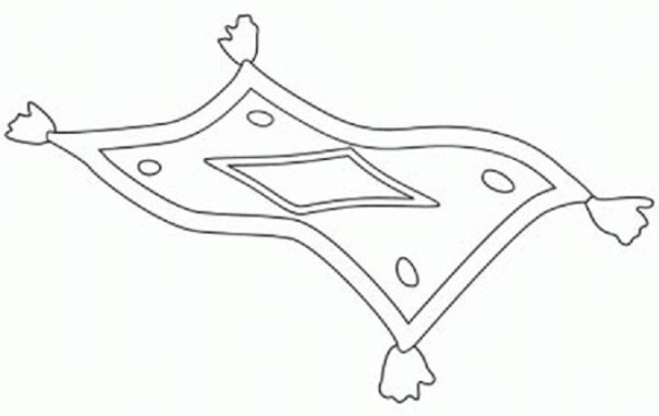 Ткань раскраска для детей