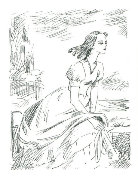 Ася из повести Тургенева