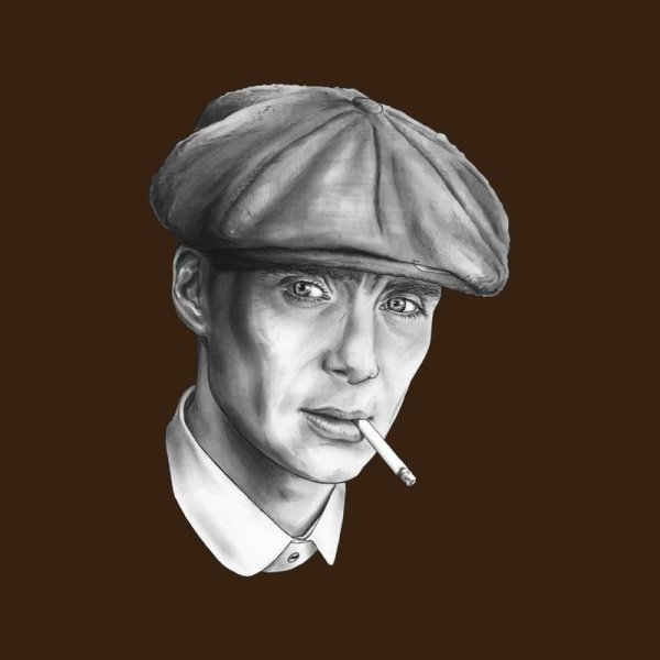 Peaky Blinders Sketch