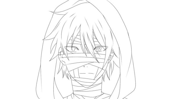 Ангел кровопролития Зак