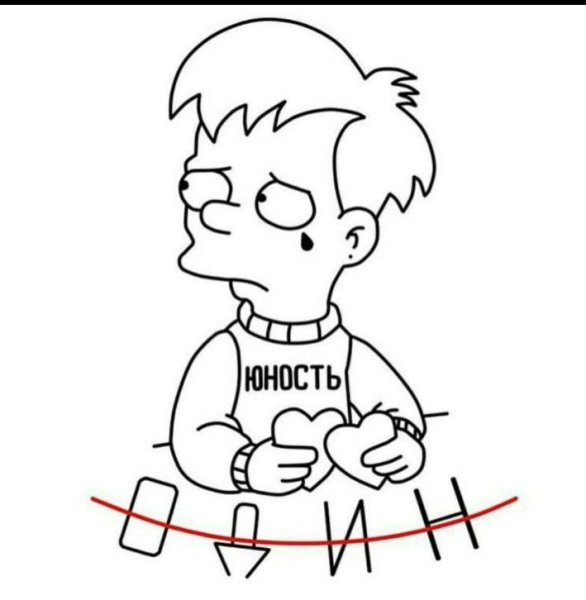 Дед бай дейлайт рисунки карандашом