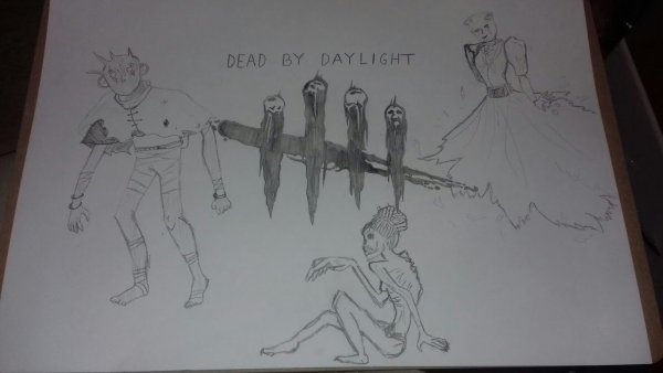 Аниме рисунки легкие