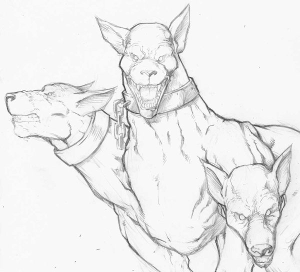 Мерфи Цербер