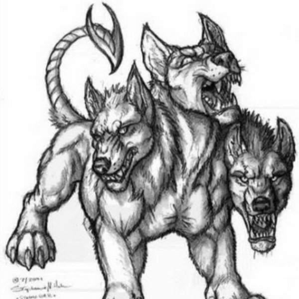 Цербер Блейк