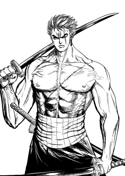 Зоро Ван Пис