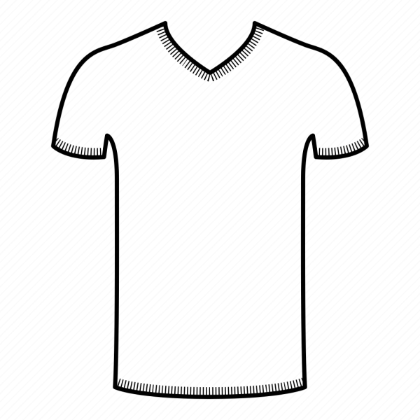 Футболки для срисовки