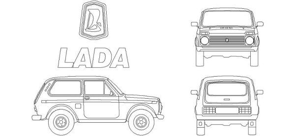 Нива для срисовки