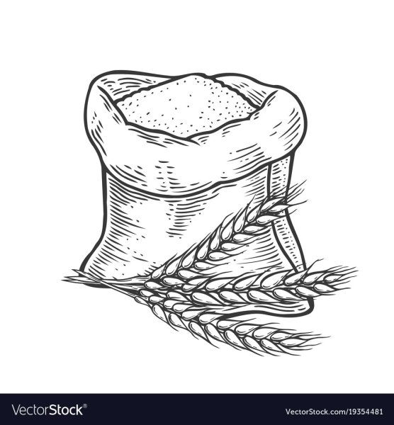 Мука раскраска для детей