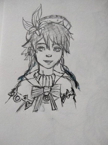 Венти нарисовать карандашом