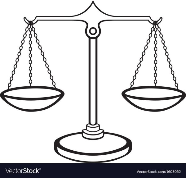 Весы Фемиды тату