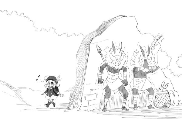 Рейзор Геншин Импакт