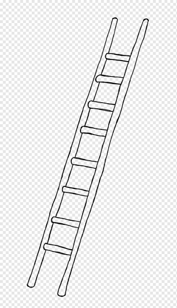 Объемные ступеньки