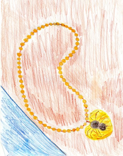 Конкурс я люблю янтарь