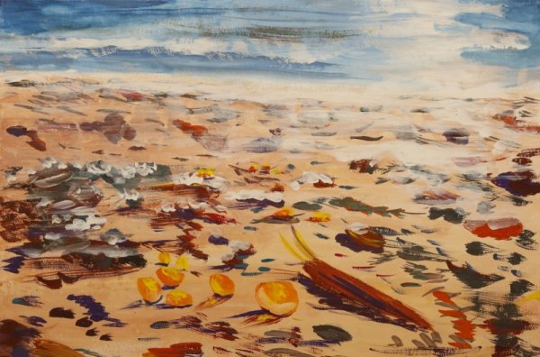 Янтарь рисунок