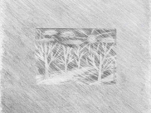 Рисование ластиком в детском саду