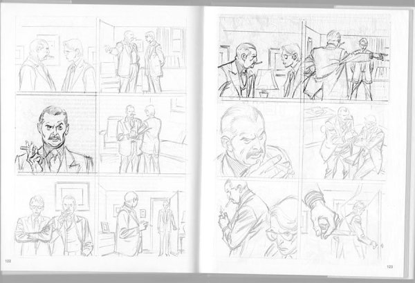 Простые комиксы