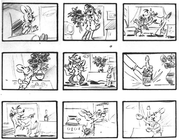 Идеи для комиксов рисование