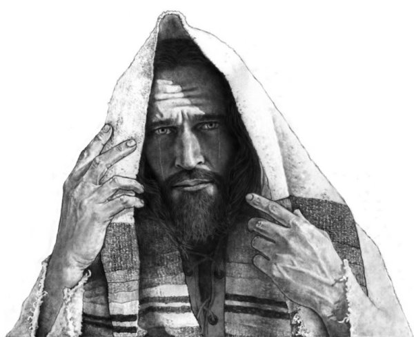 Лицо Иисуса