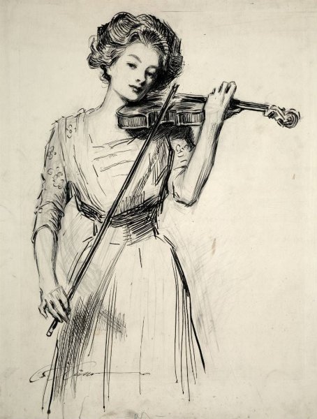 Charles Dana Gibson