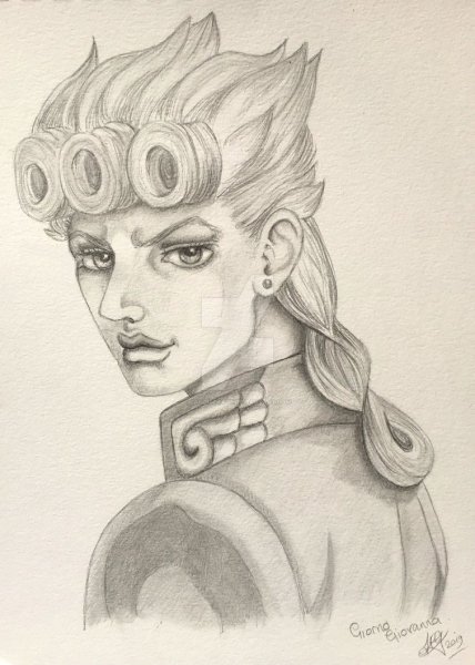 Джорно Джованна