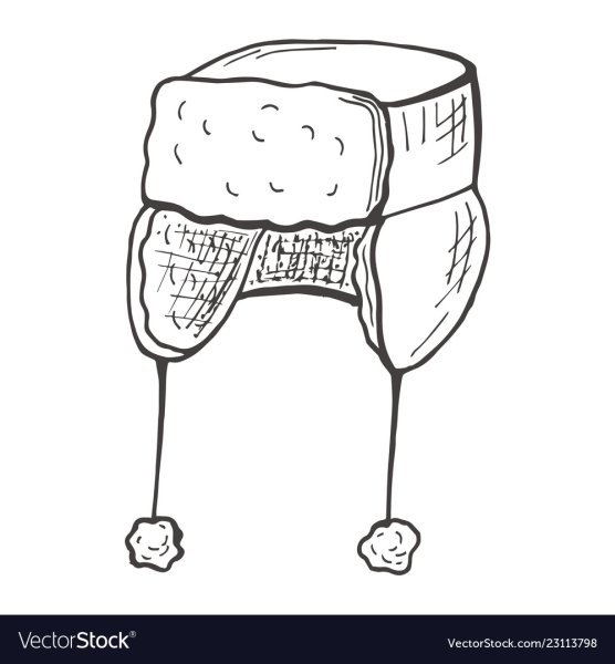 Шапка ушанка