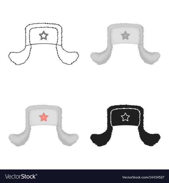 Мультяшные шапки ушанки