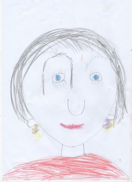 Разукрашки русских женщин