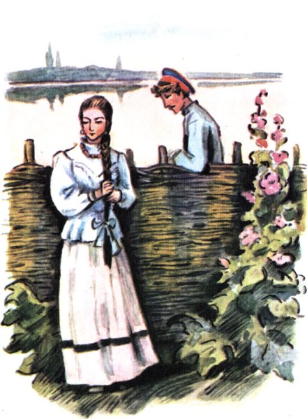 Детские рисунки на тему казачество