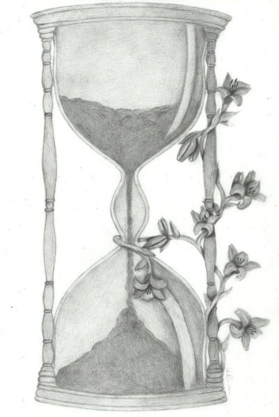 Песочные часы Графика