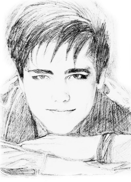 Портрет Шатунова