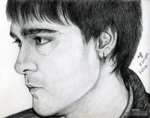 Шатунов Постер