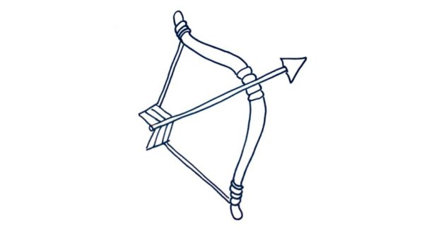 Раскраска луг