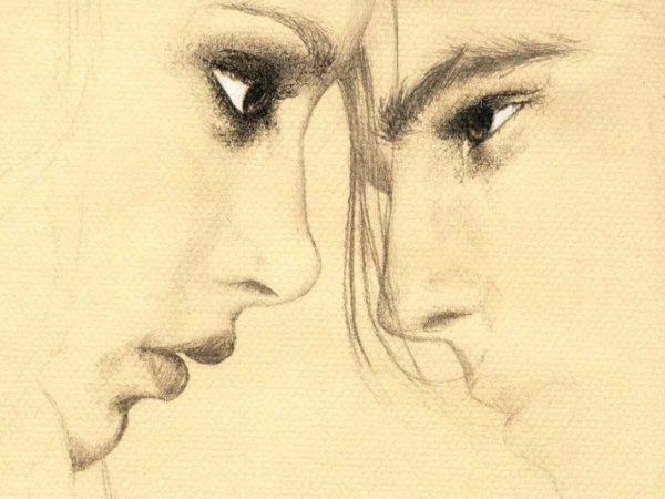 Рисунки про любовь