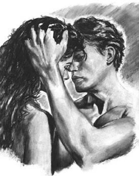 Страстные рисунки